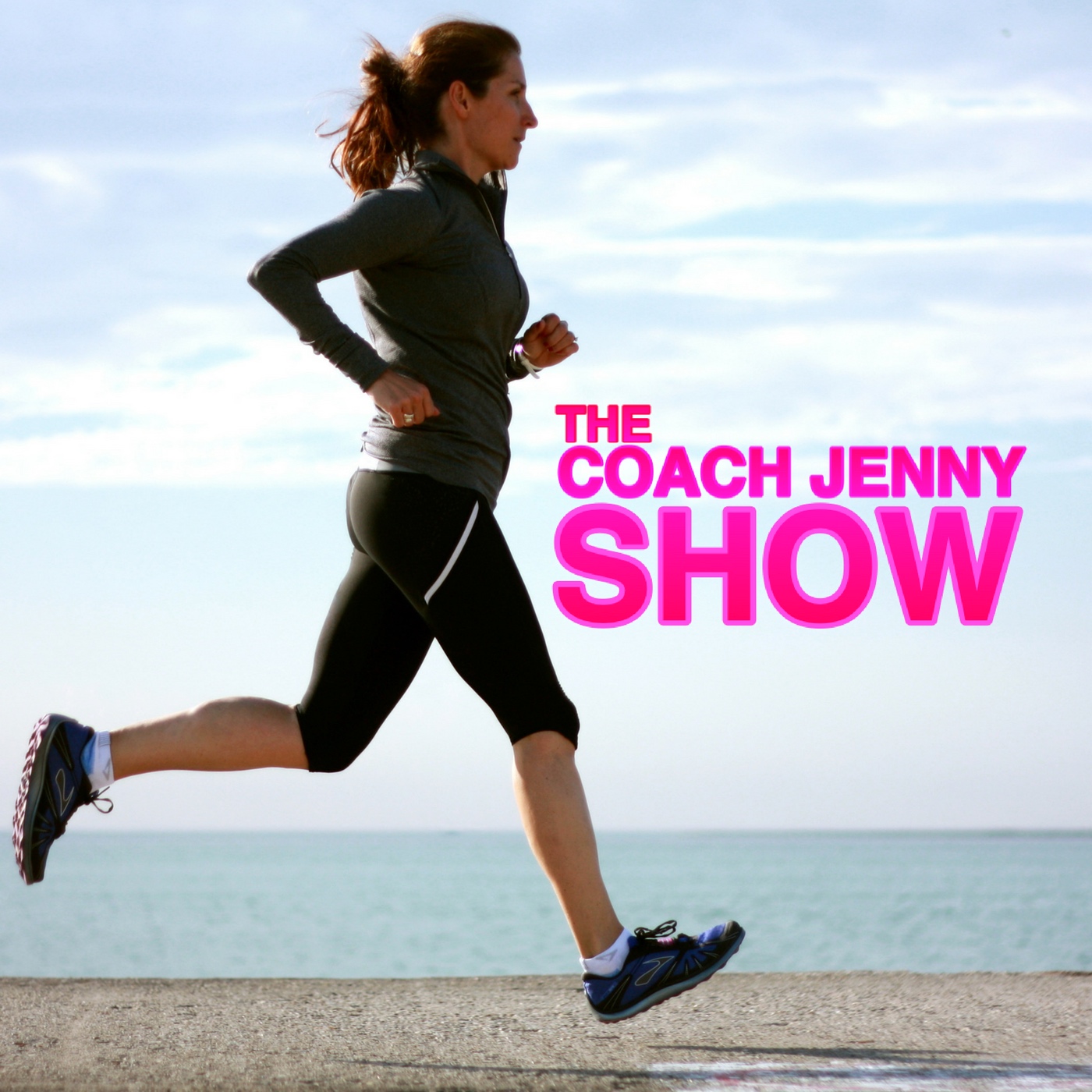 The Coach Jenny Show