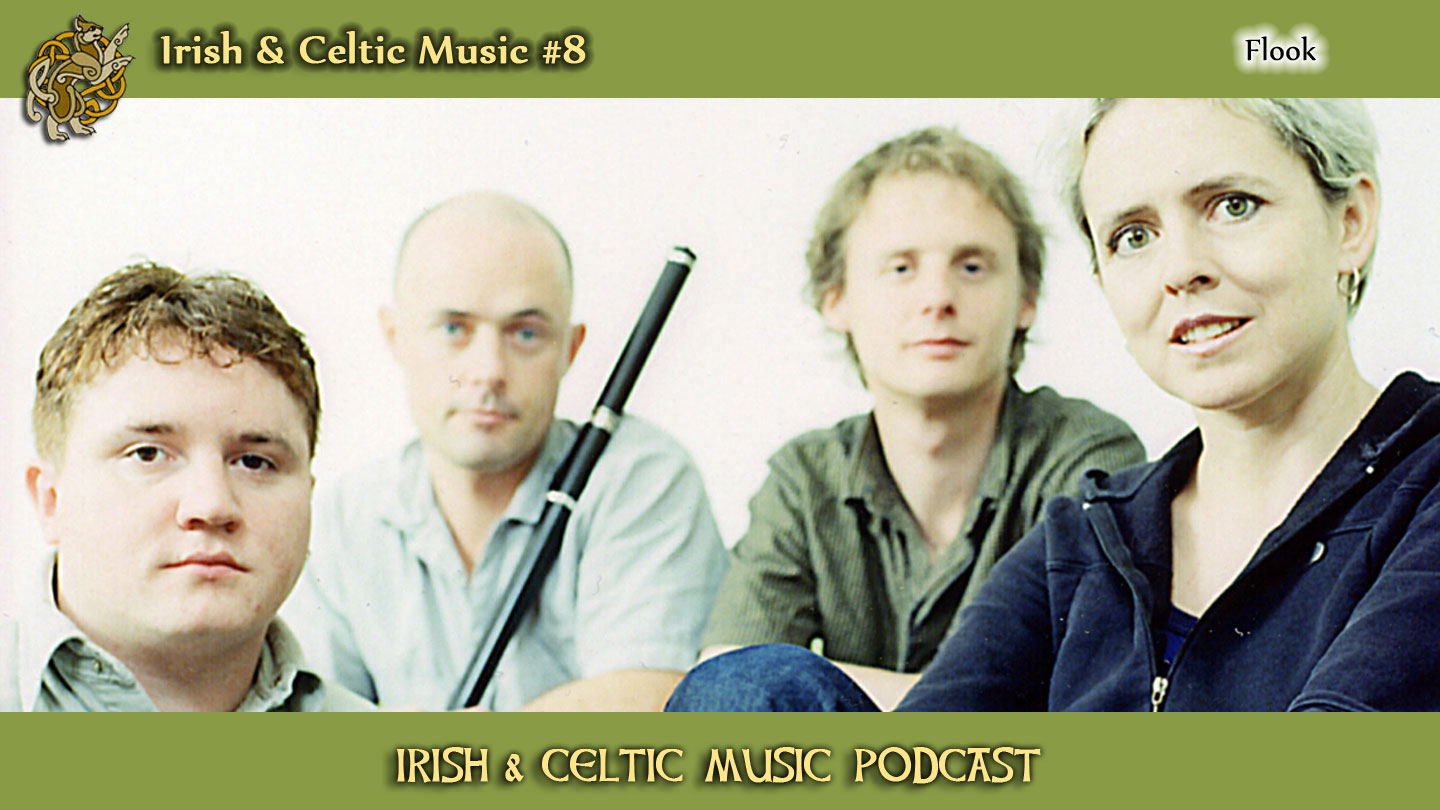 cover of episode Irish & Celtic Music #8: Flook, The Barley Boys, Pol Mac Adaim