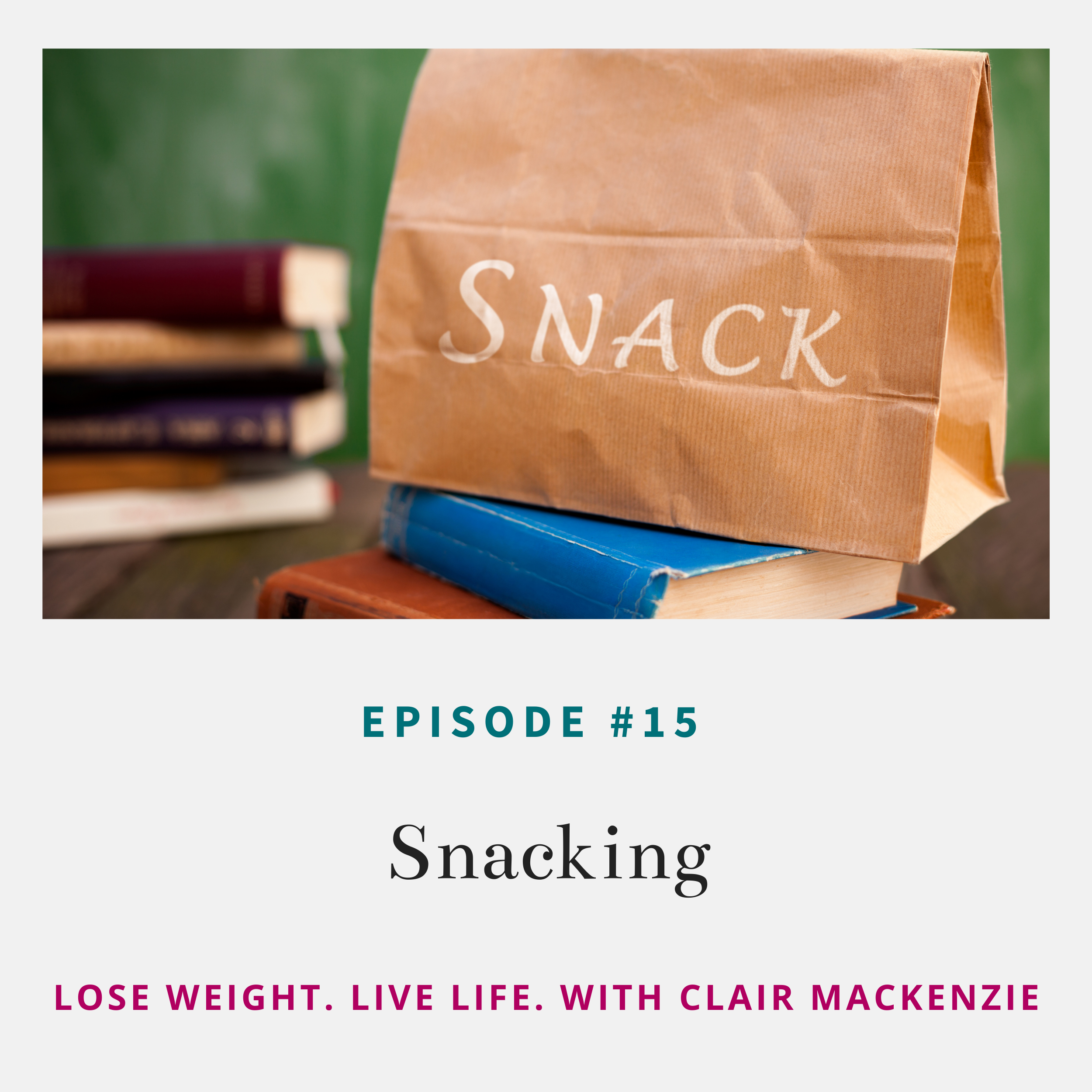 Lose Weight. Live Life. Podcast
