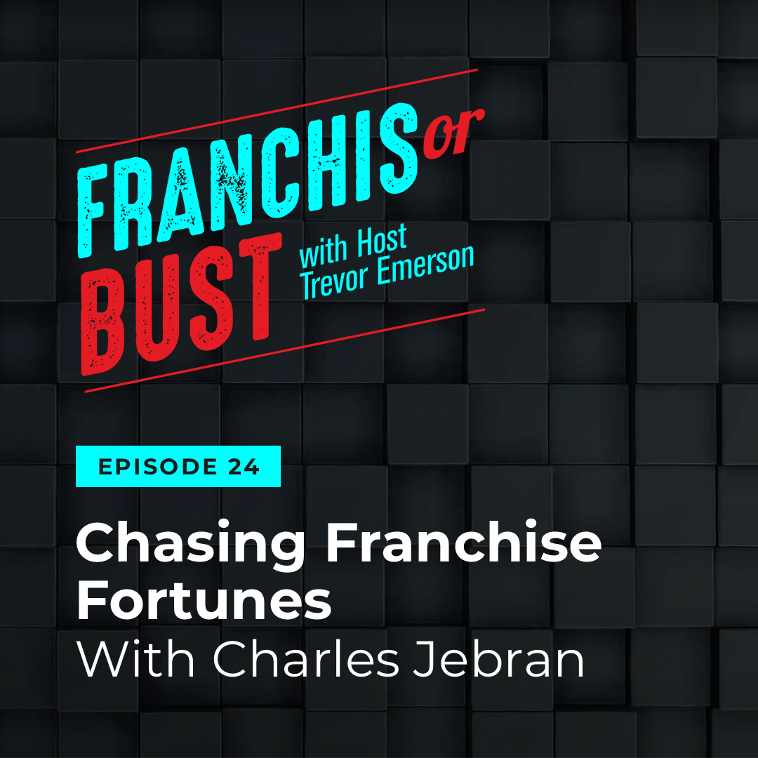 FranchisOR Bust - Franchise Marketing