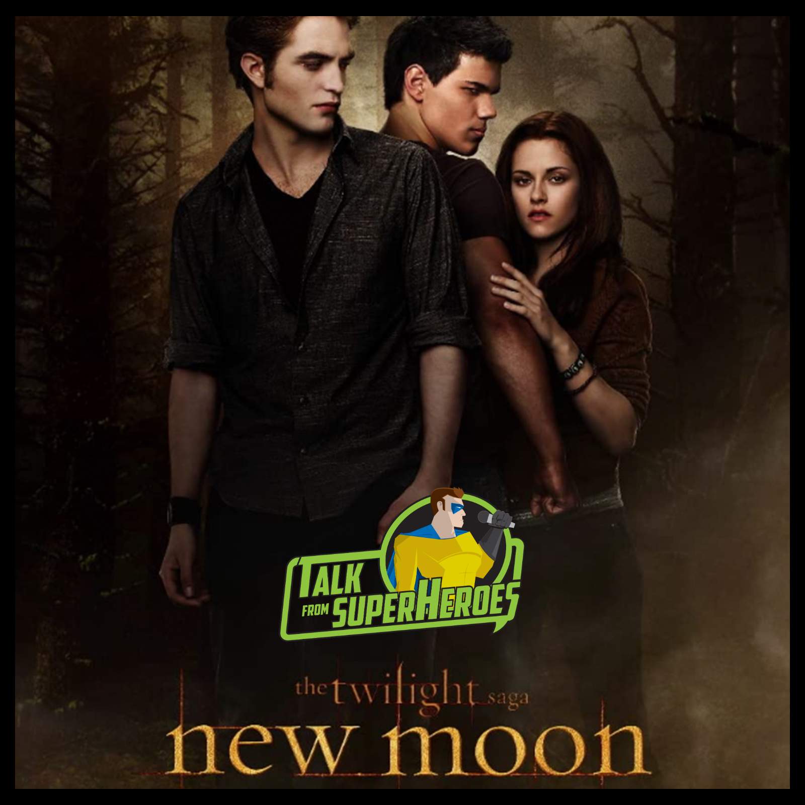323: The Twilight Saga New Moon