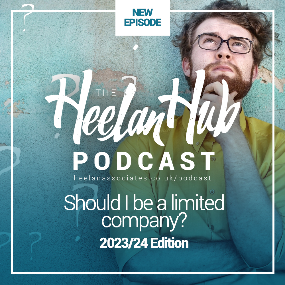 Should I be a limited company in 2024?