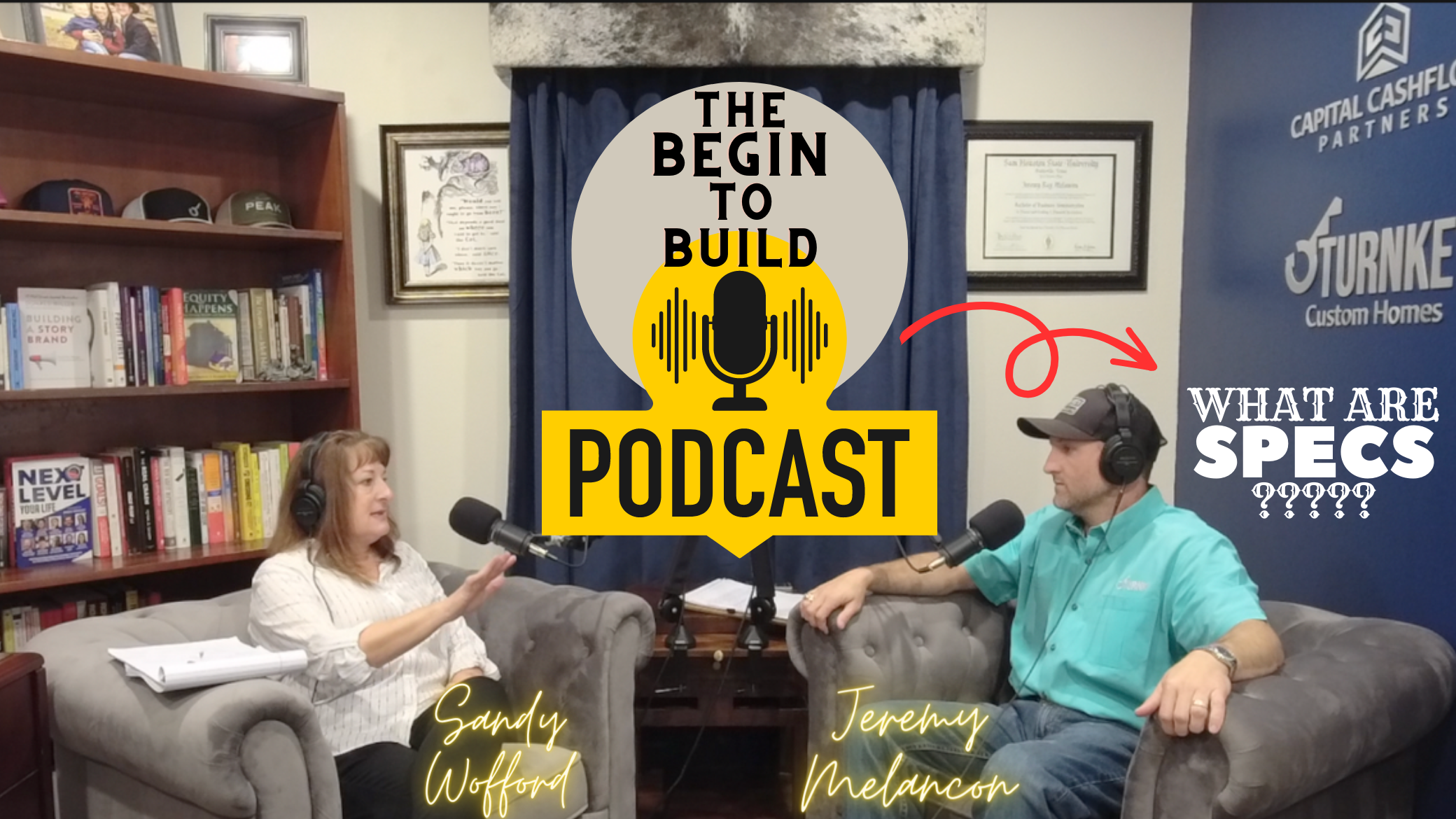Begin to Build