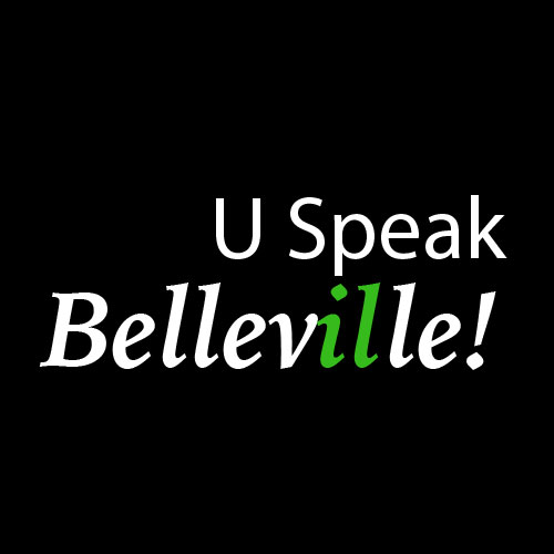 U Speak Belleville? Podcast