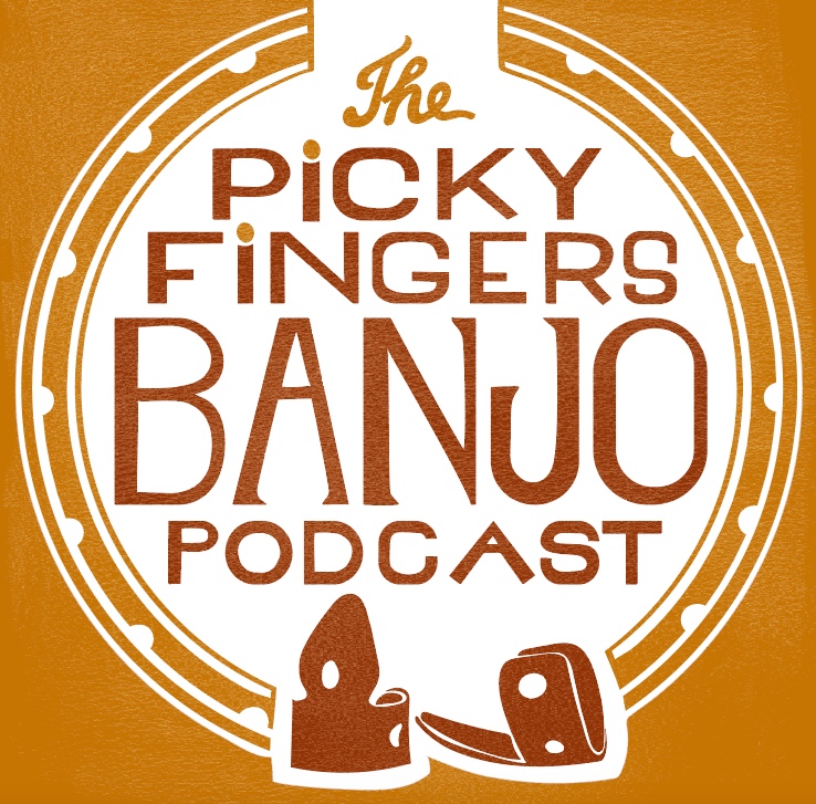 The Picky Fingers Banjo Podcast