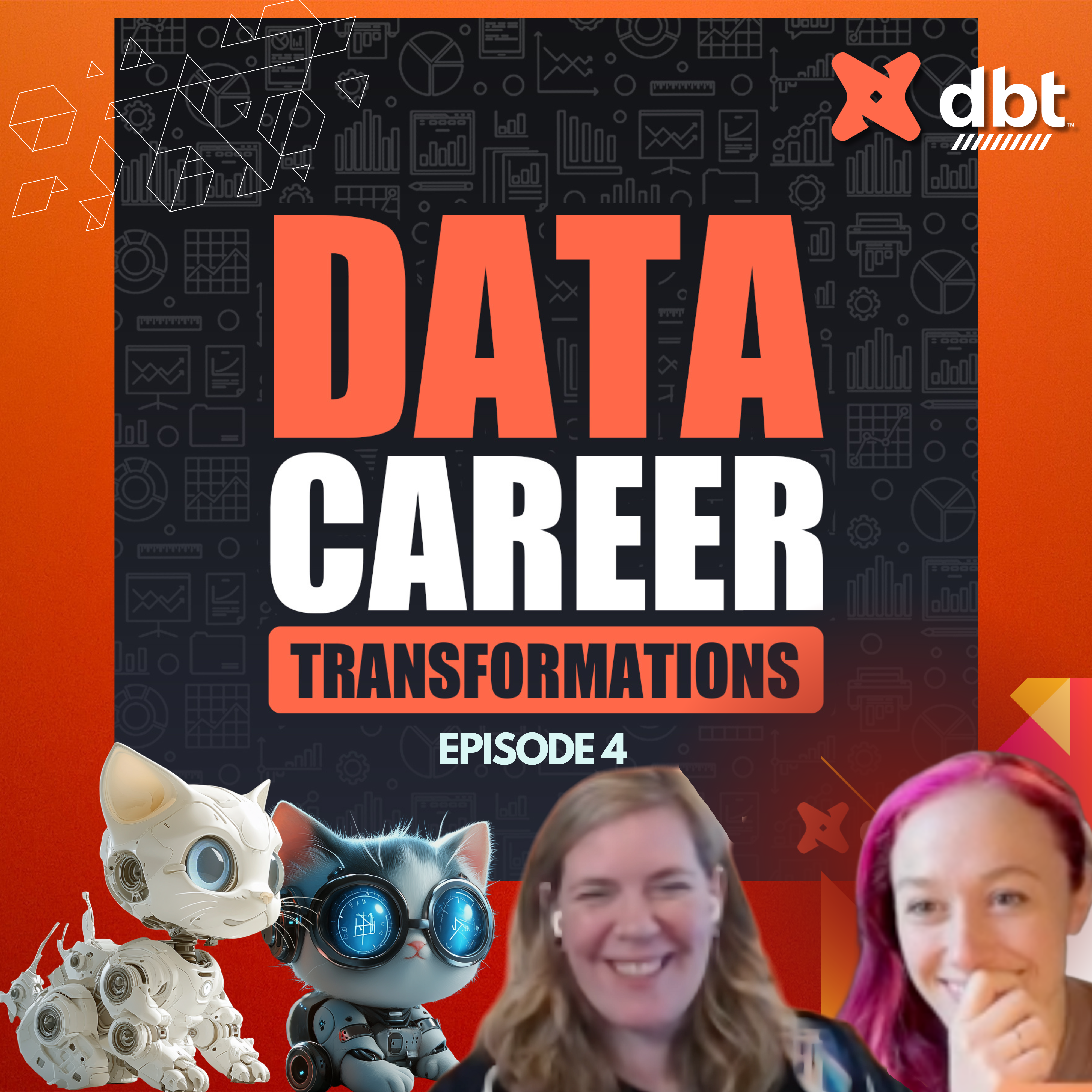 Data Career Transformations
