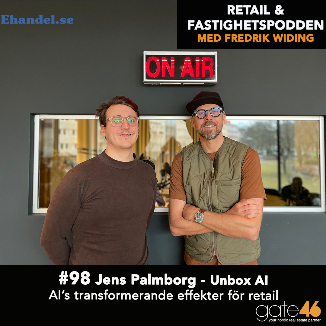 Retail & Fastighetspodden