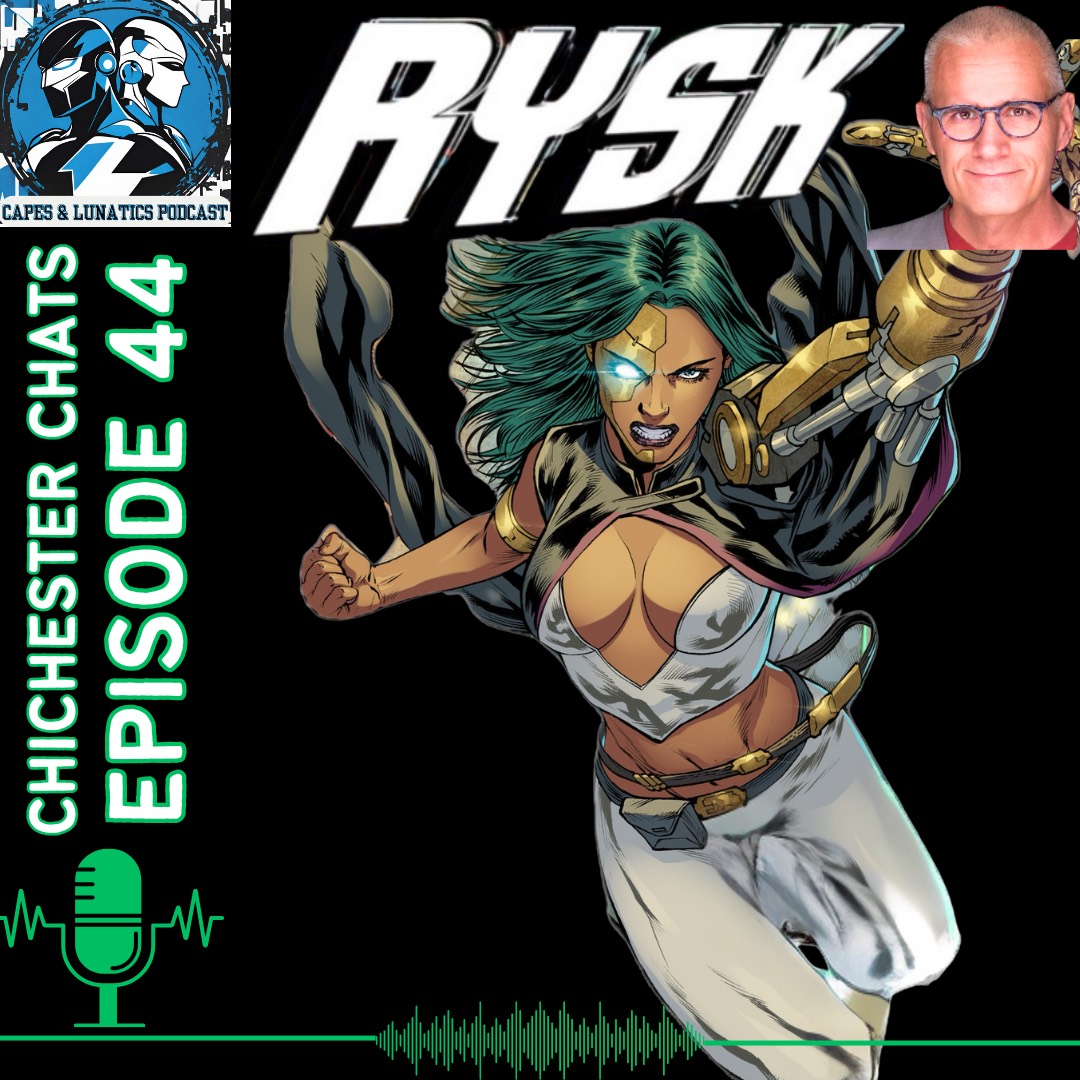 Capes & Lunatics Podcast