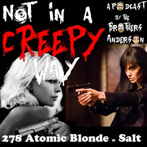 Not In a Creepy Way