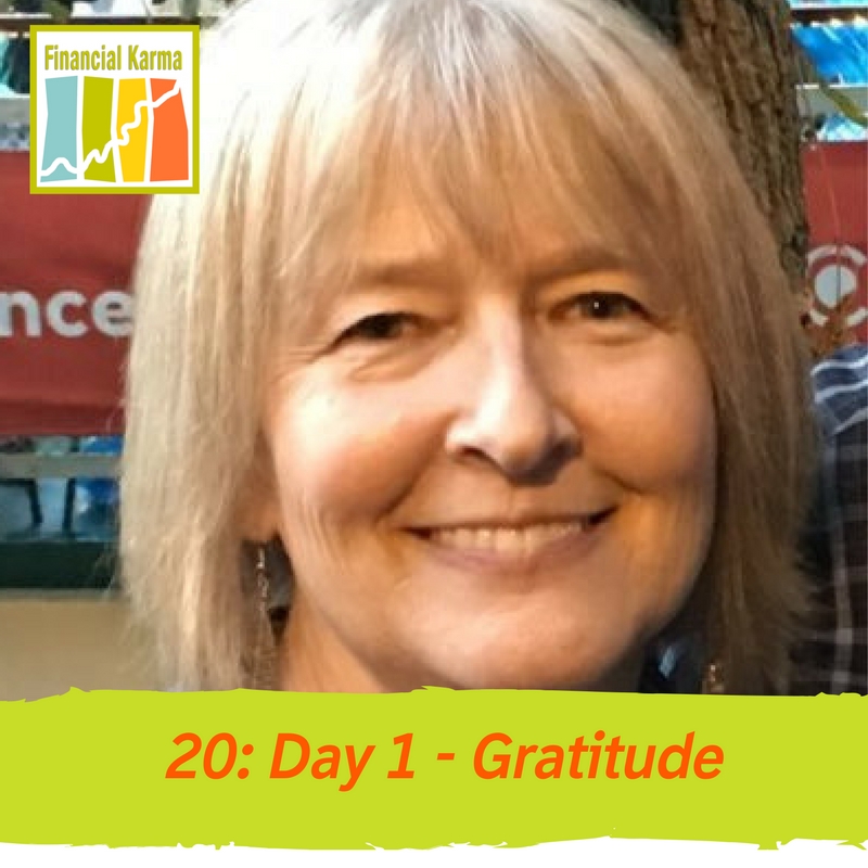 Financial Karma | Money Management | Mindfulness | Mindset | Holistic Financial Advice |