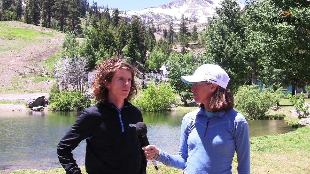 Jared Hazen Pre 2019 Western States 100 Mile Interview