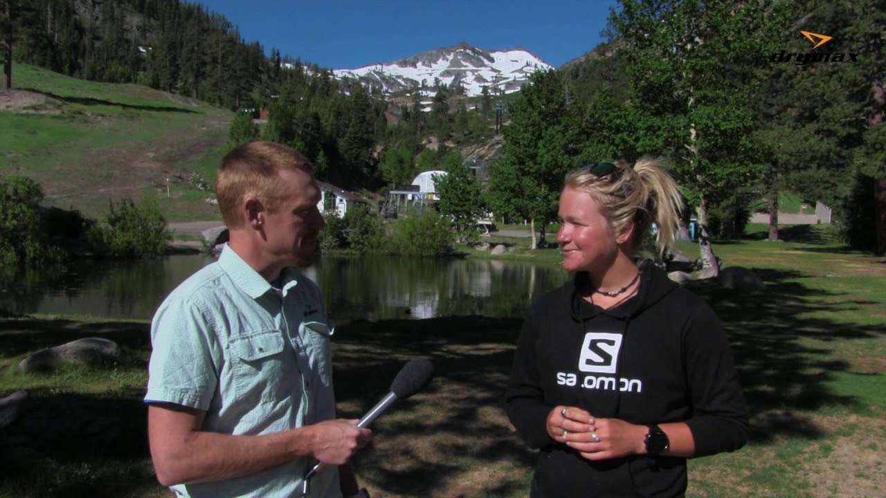 Lucy Bartholomew Pre-2019 Western States 100 Mile Interview