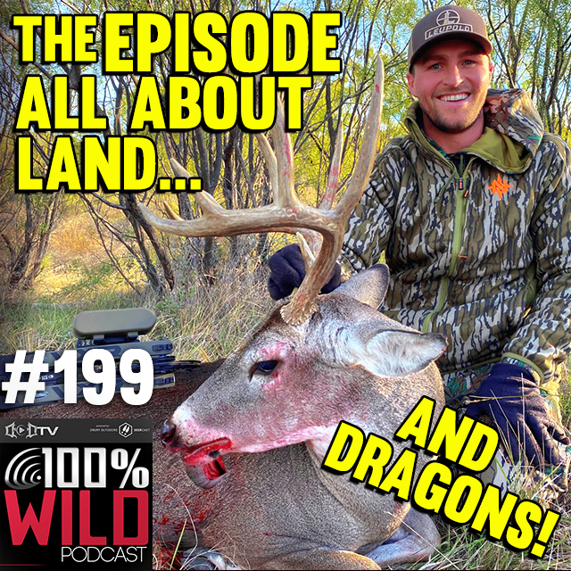 The 100% Wild Podcast