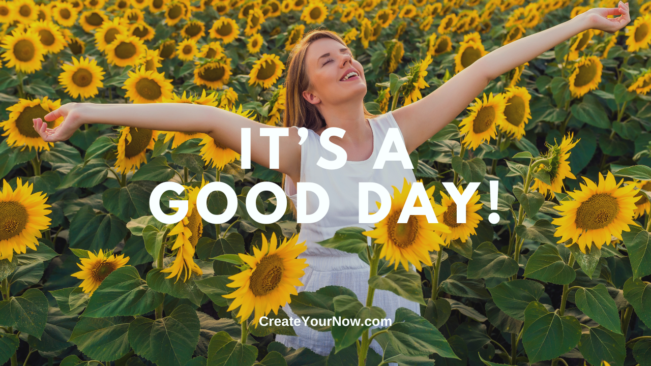 3717 It's A Good Day!