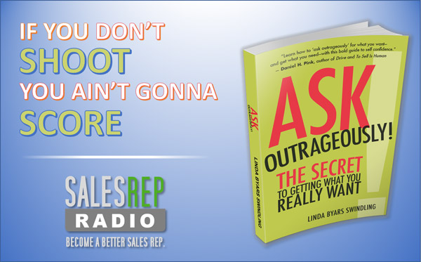 "Ask Outrageously" with Linda Swindling