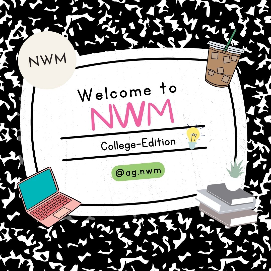 NWM Grow Together 504: College Edition (feat. UVF)