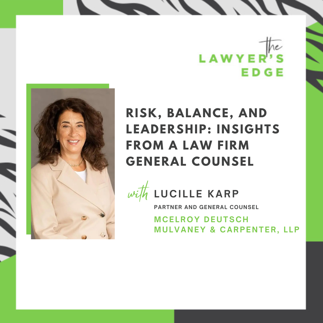 The Lawyer\'s Edge