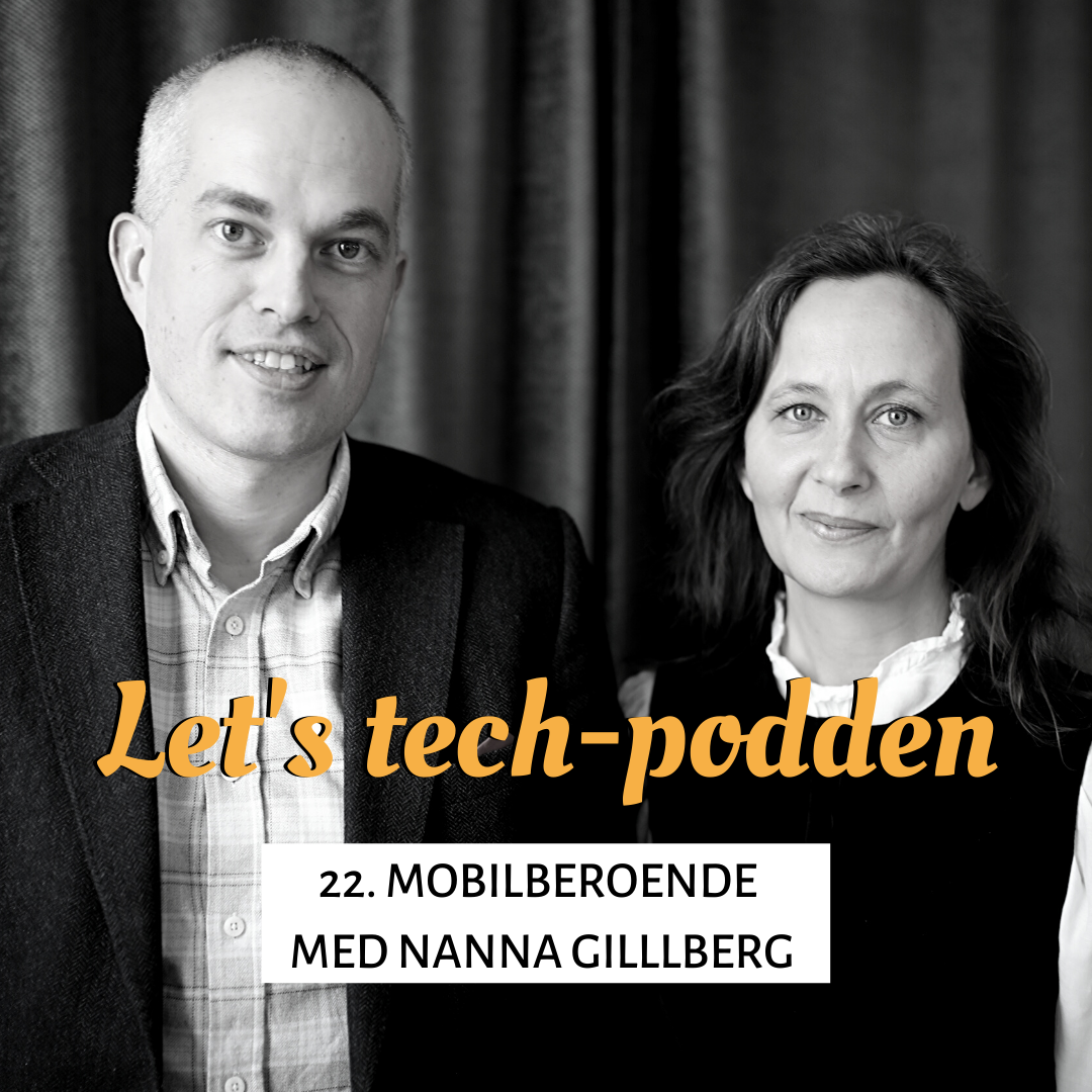 Letstechpodden