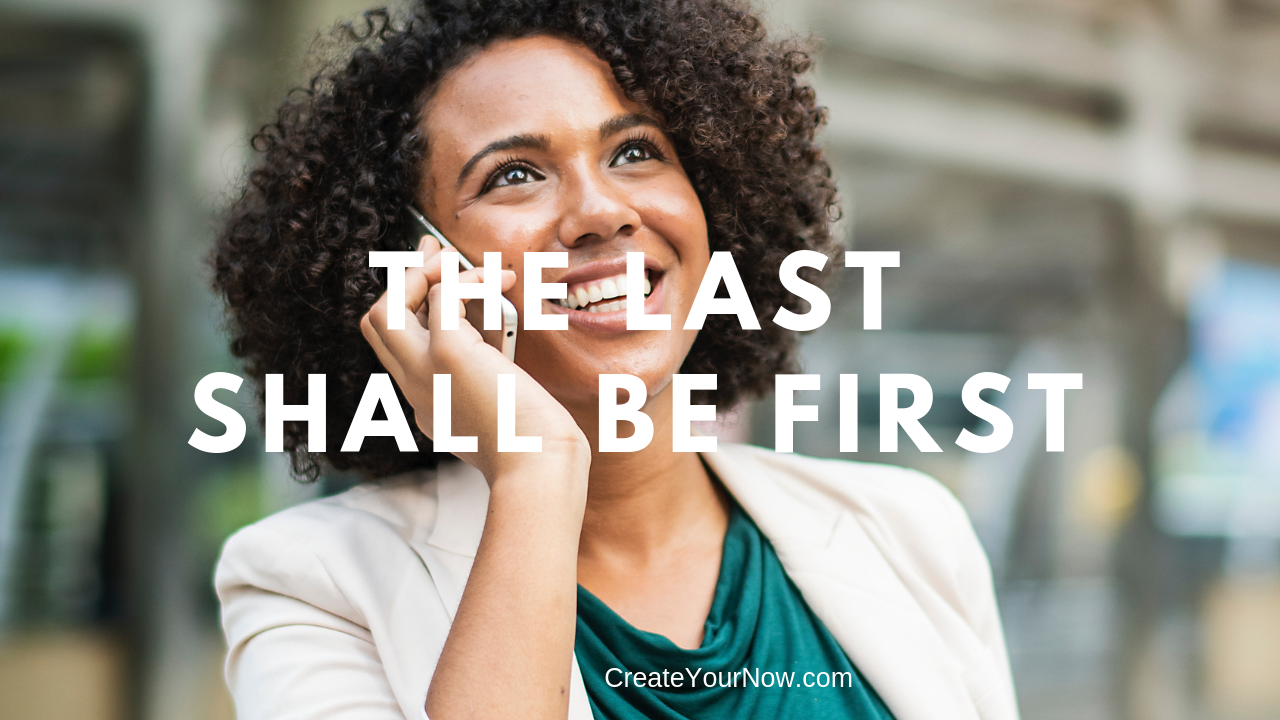 1447 The Last Shall Be First