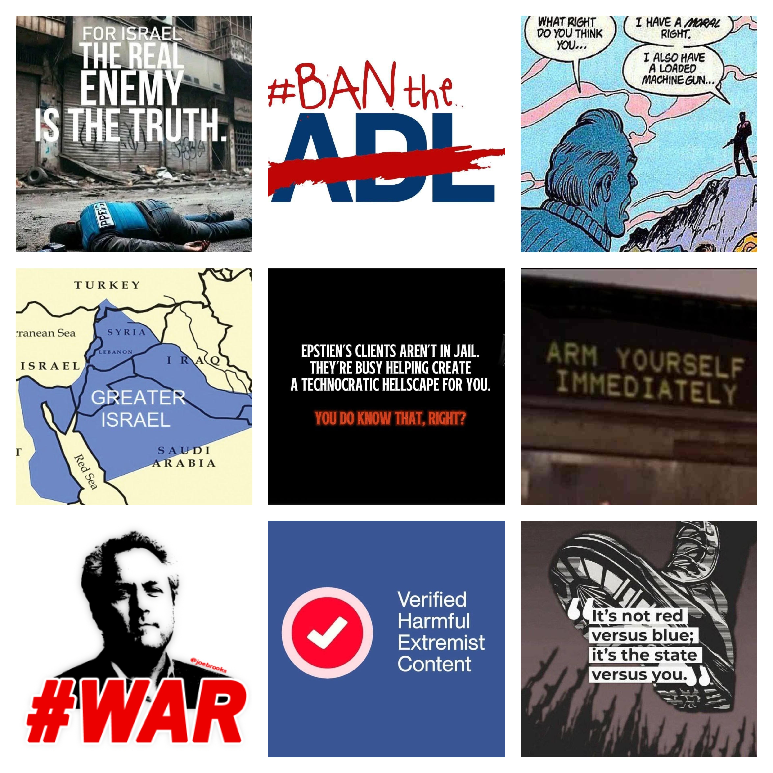 Episode 536: Peace Sells?