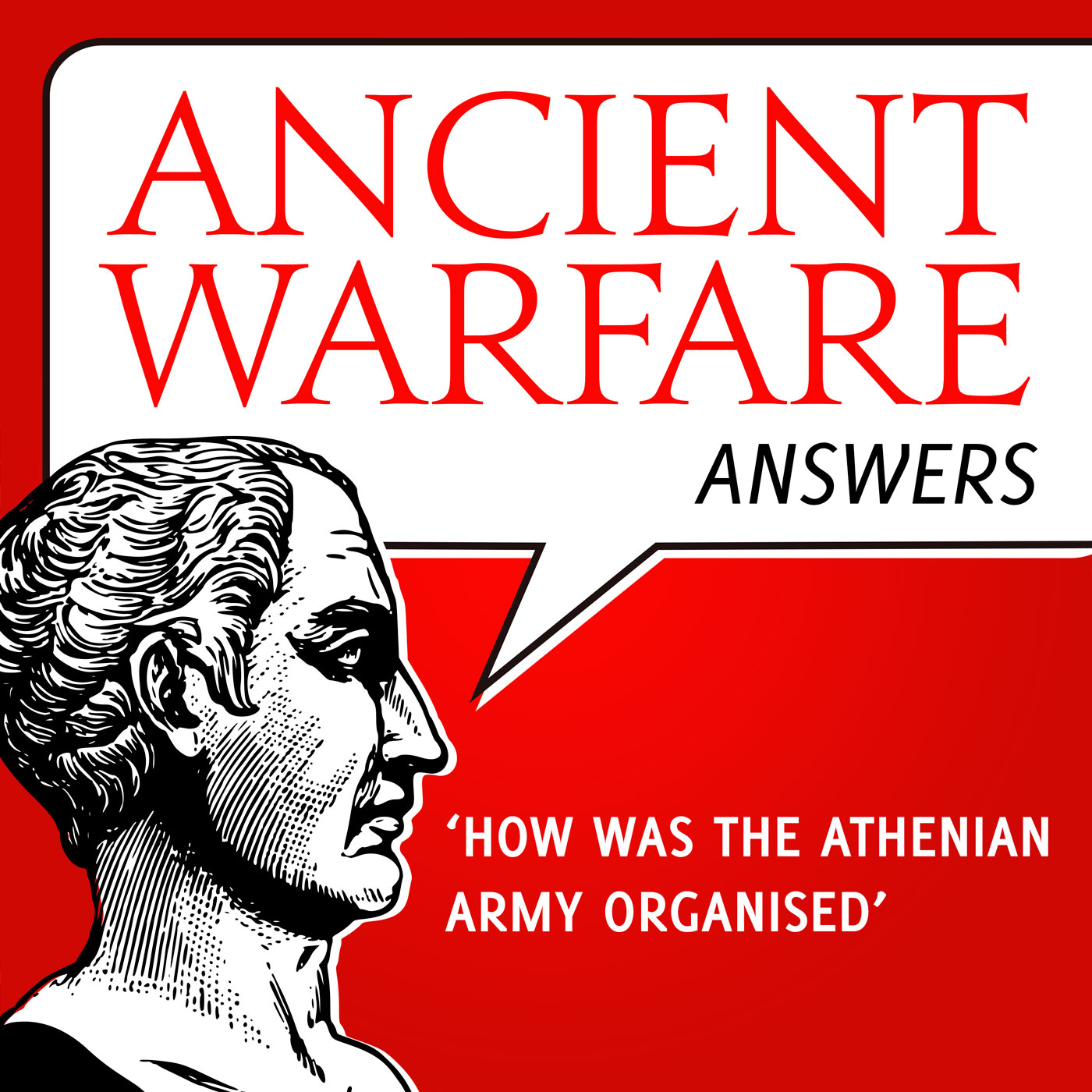 cover of episode AWA - How was the ancient Athenian army organised?