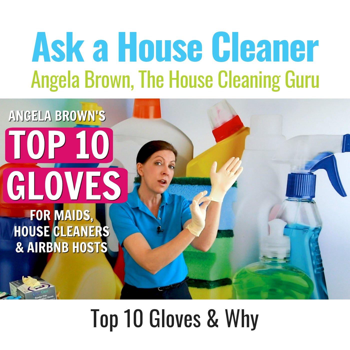 Ask a House Cleaner