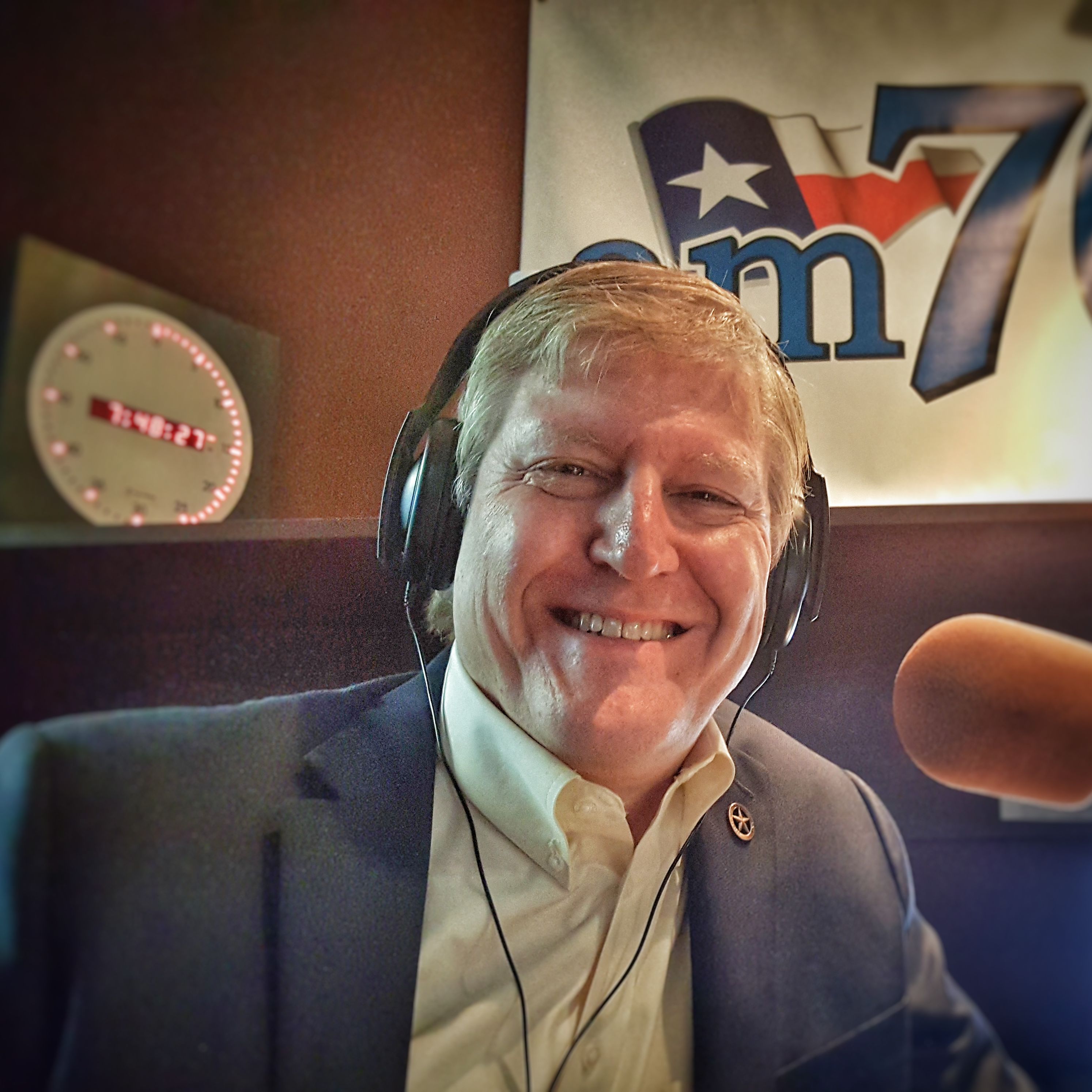 Lance W Denton Florian On Lessons Learned From Sam Houston 5p 4 - 19 - 20 Seg - 3