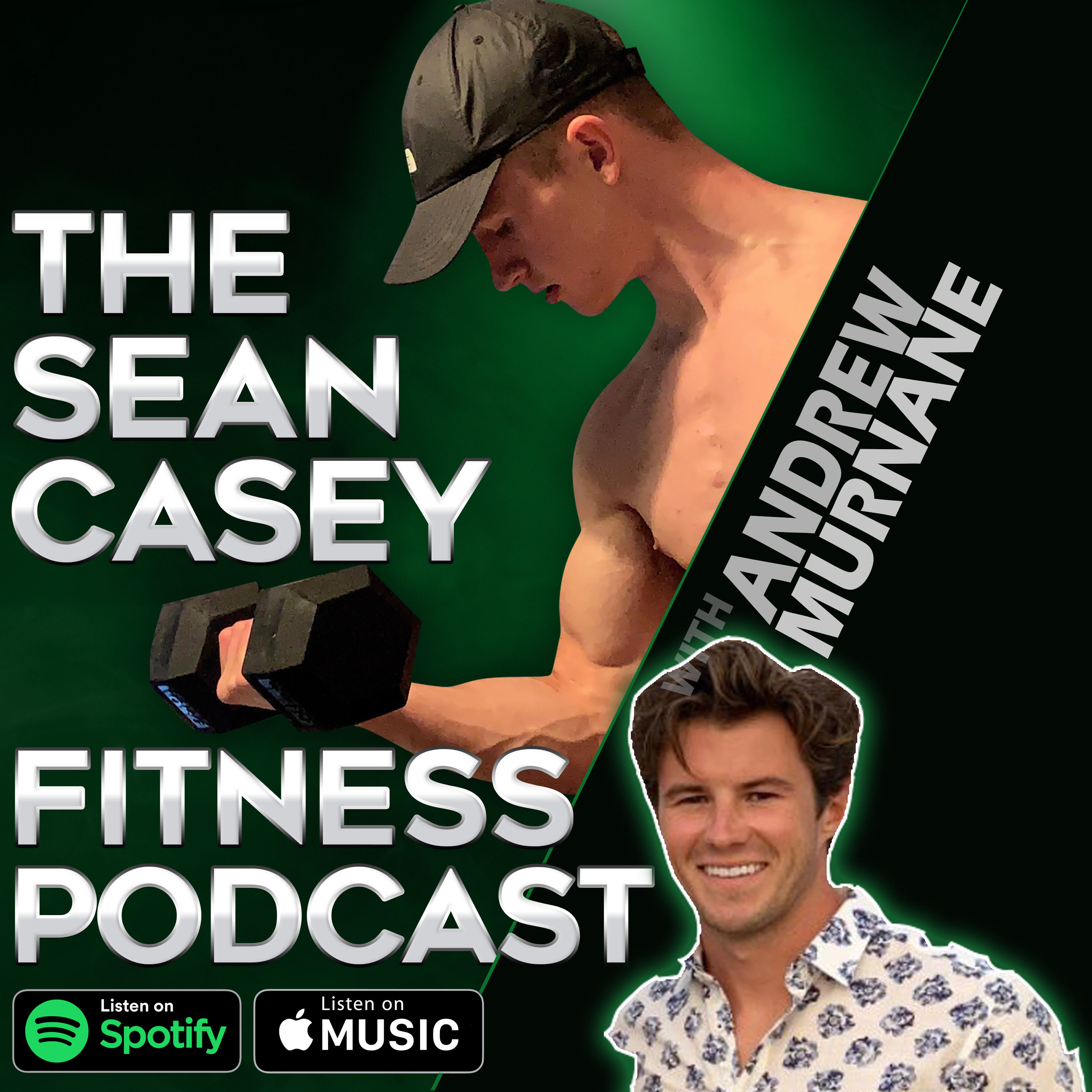 The Sean Casey Fitness Podcast