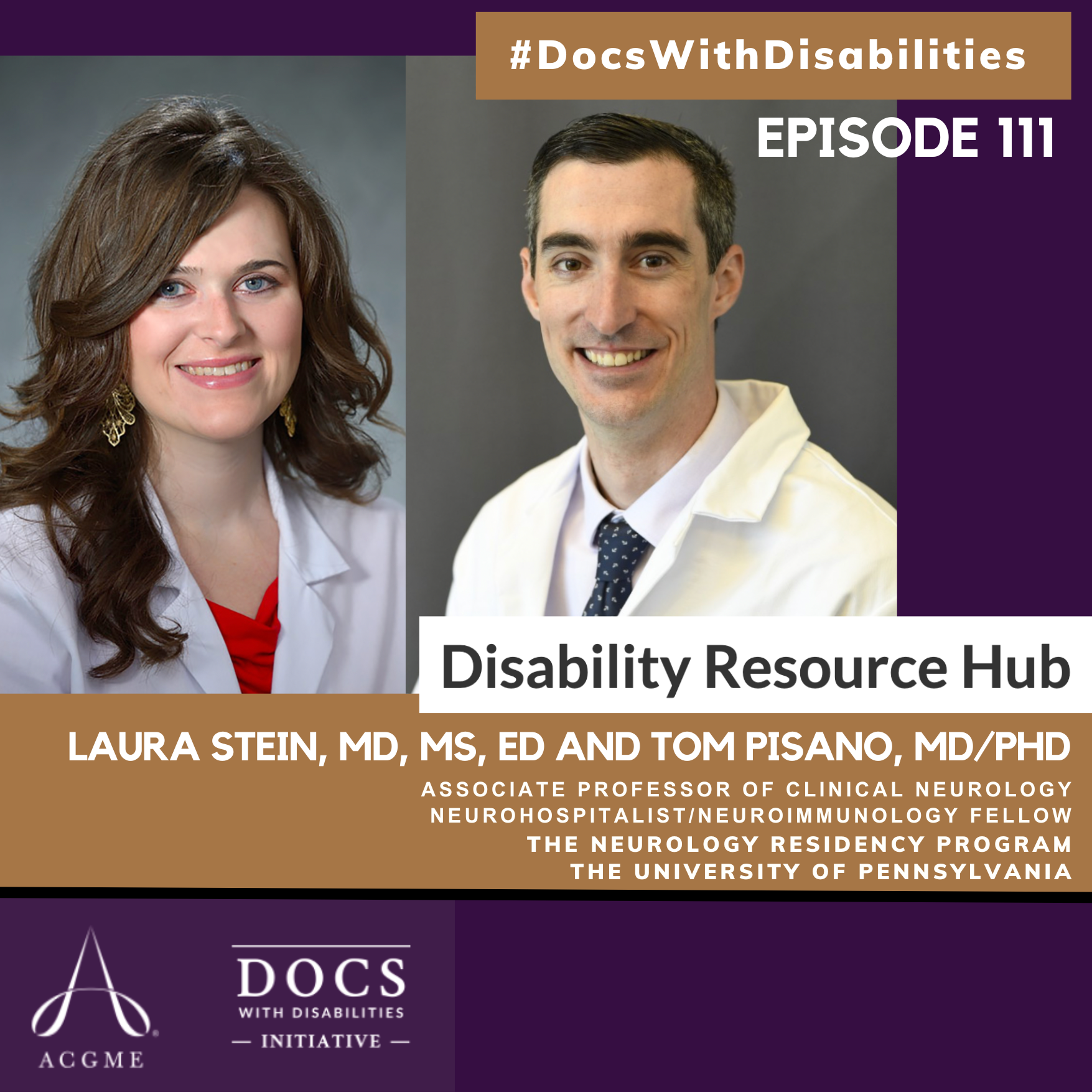 Docs With Disabilities