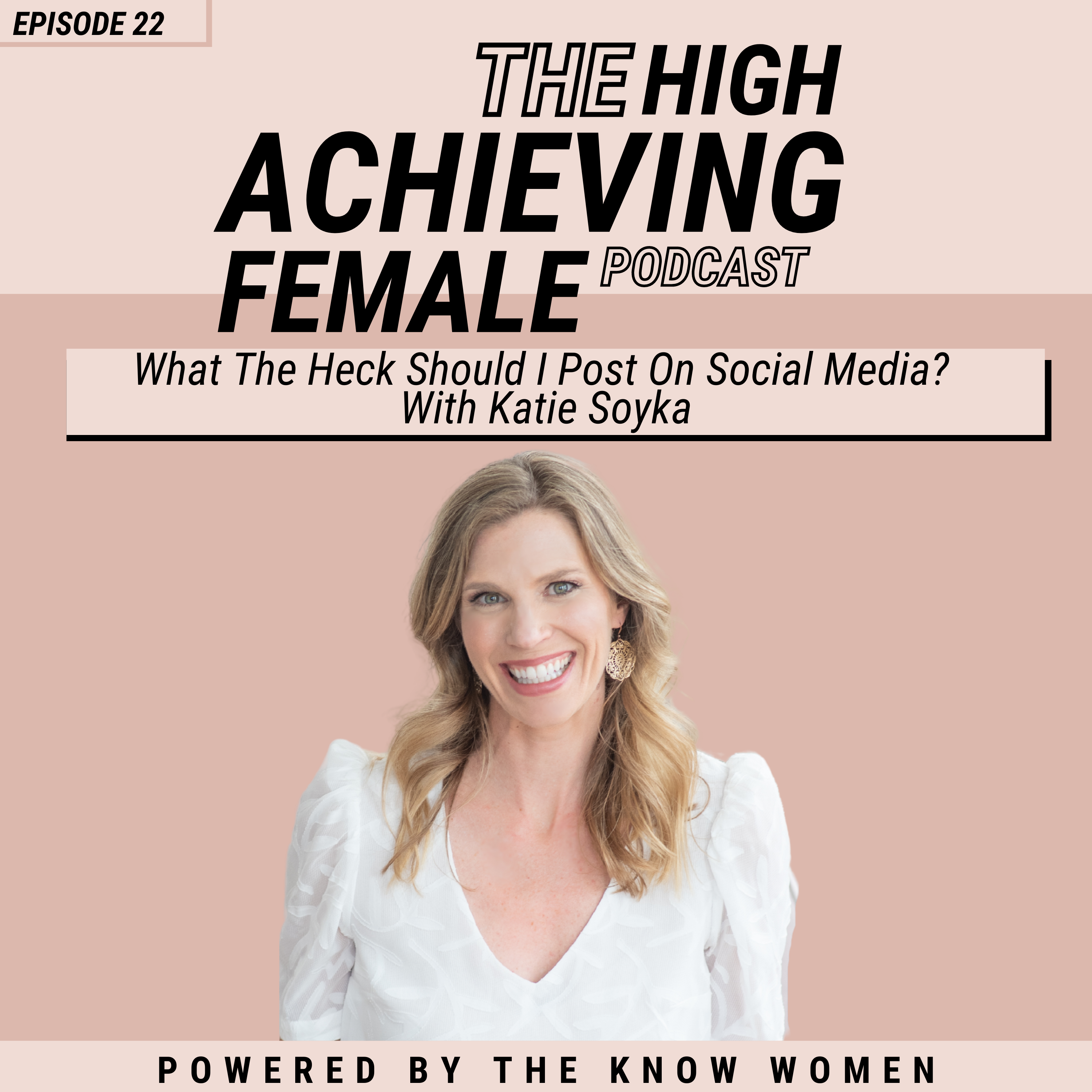 The High Achieving Female Podcast