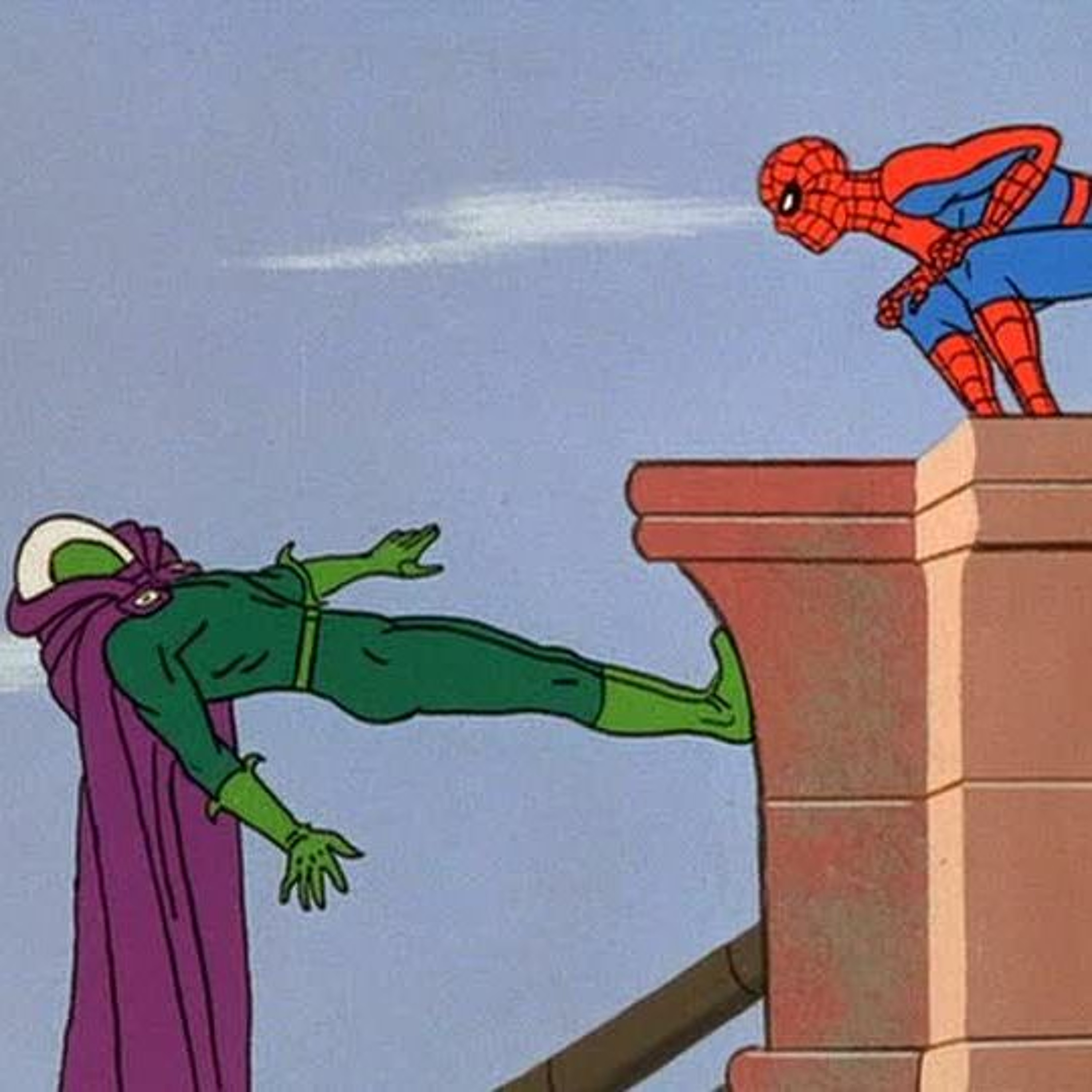 That 90s Spider-Man Show