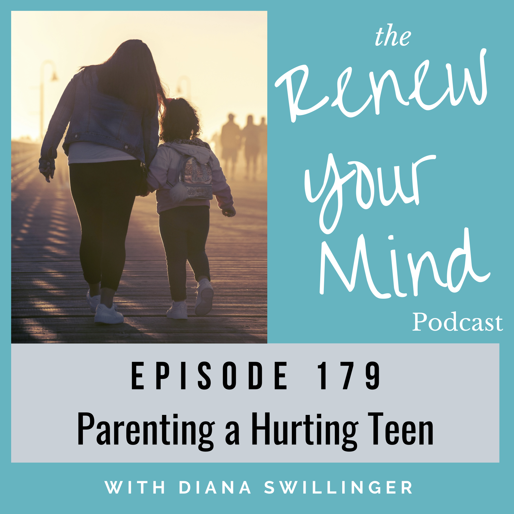 The Renew Your Mind Podcast