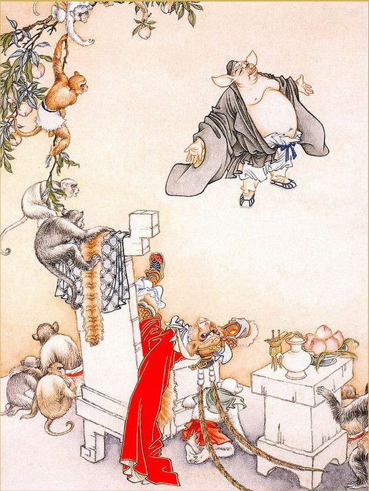 Journey to the West: The Podcast