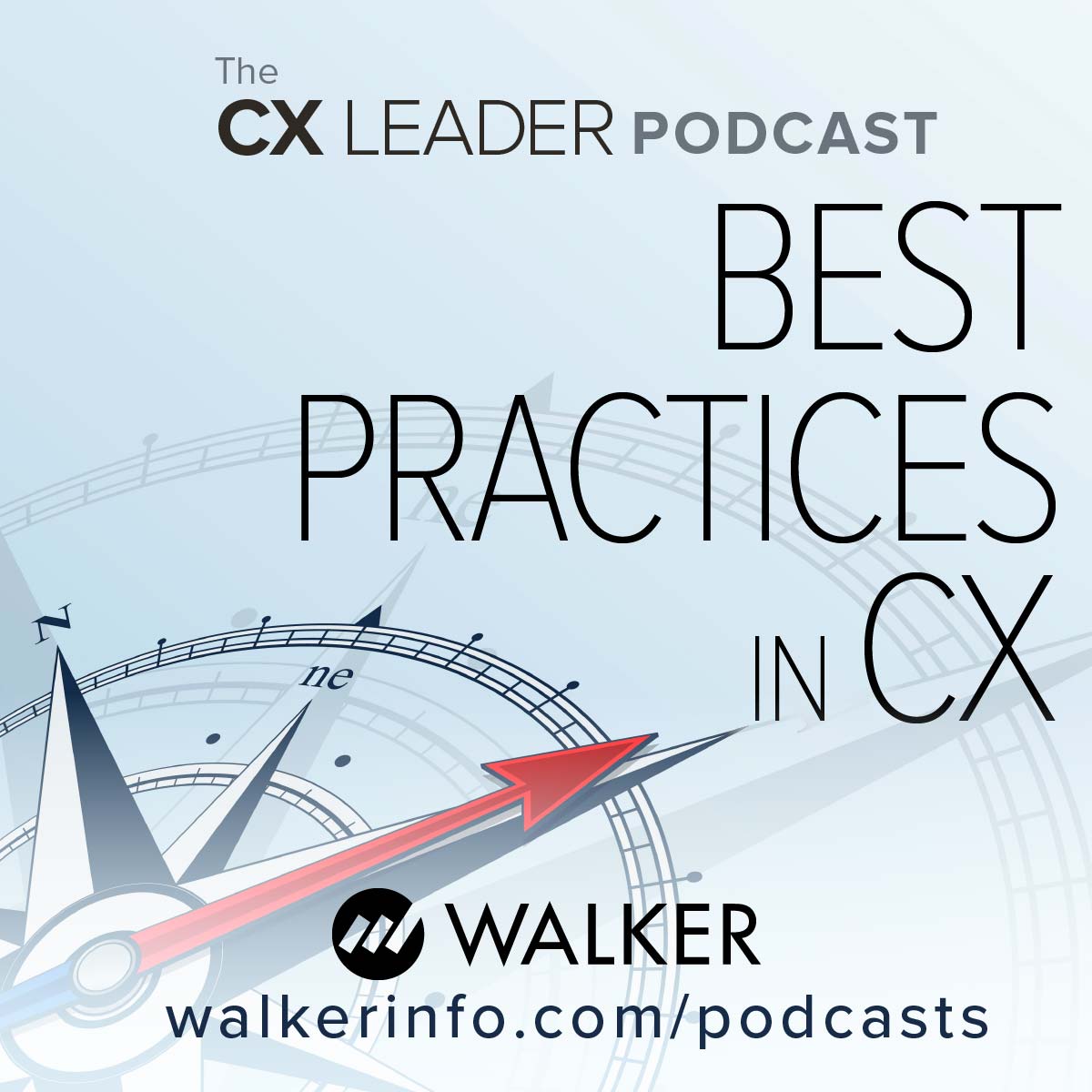 The CX Leader Podcast | A resource for customer experience leaders