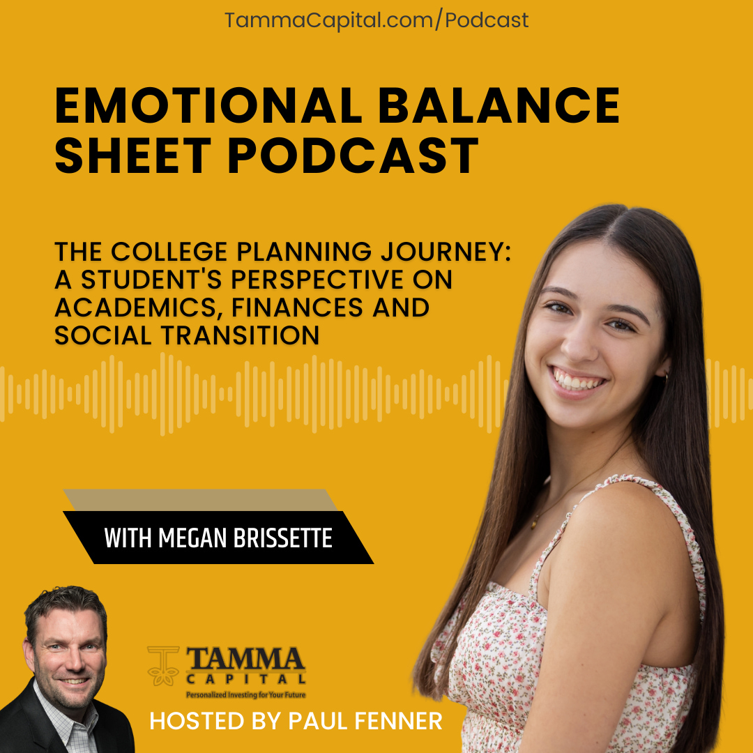 Emotional Balance Sheet with Paul Fenner