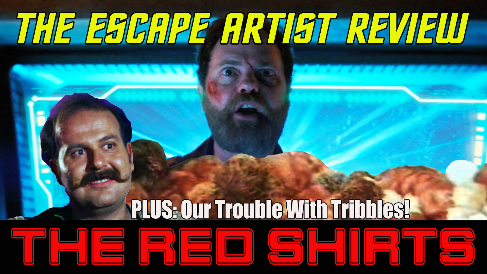 The Red Shirts: A Star Trek Podcast