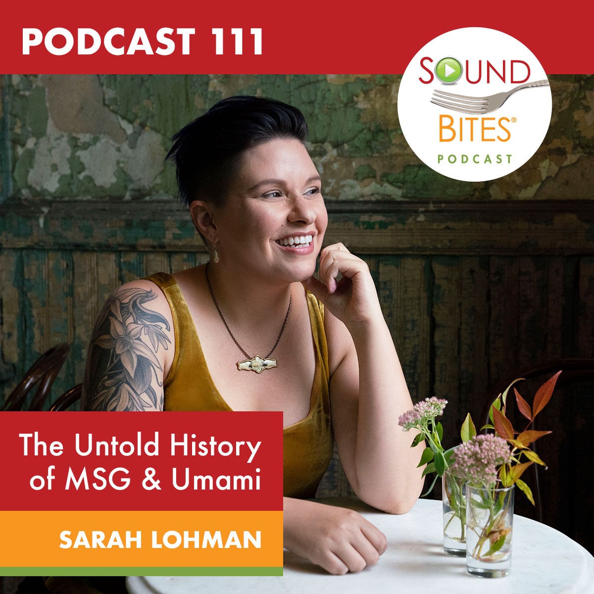 Sound Bites A Nutrition Podcast