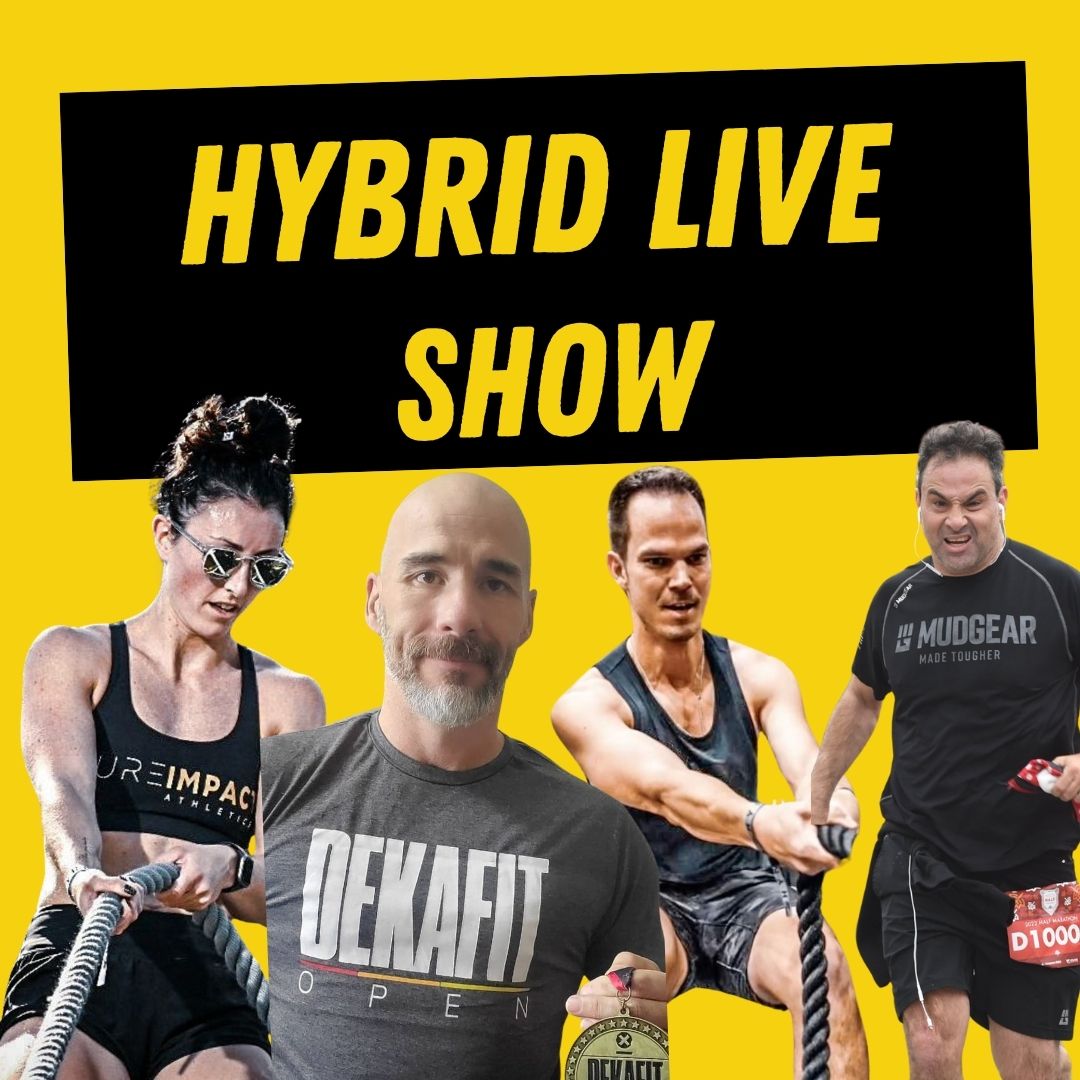 Hybrid Fitness Media