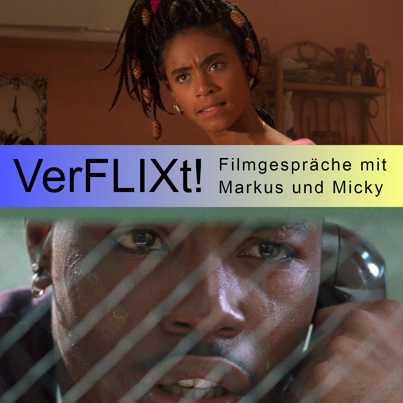 VerFLIXt! - Filmgespräche mit Markus und Micky