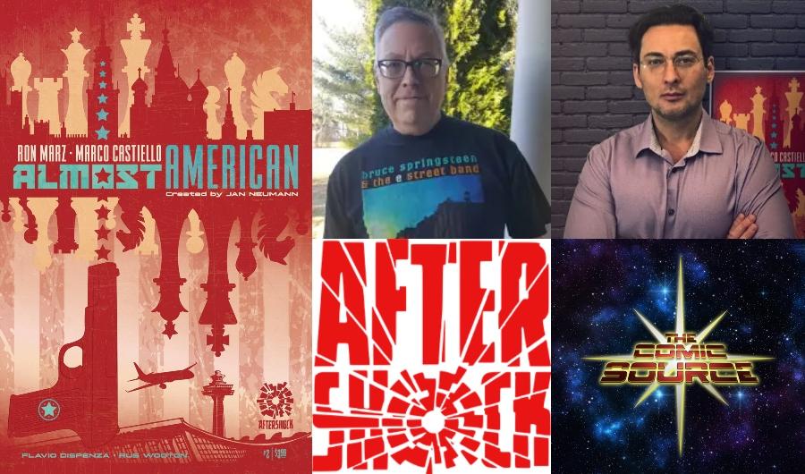 Almost American Spotlight | AfterShock Monday