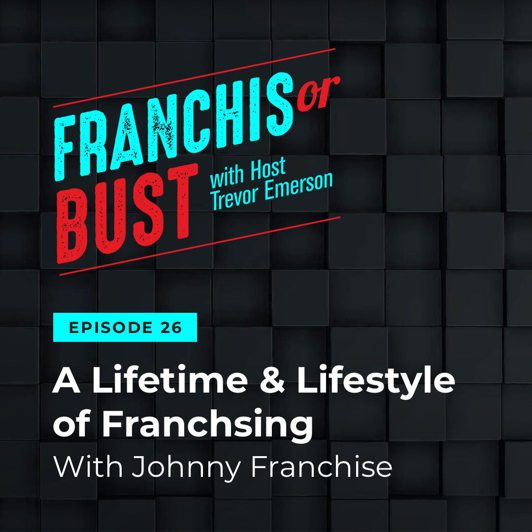 FranchisOR Bust - Franchise Marketing
