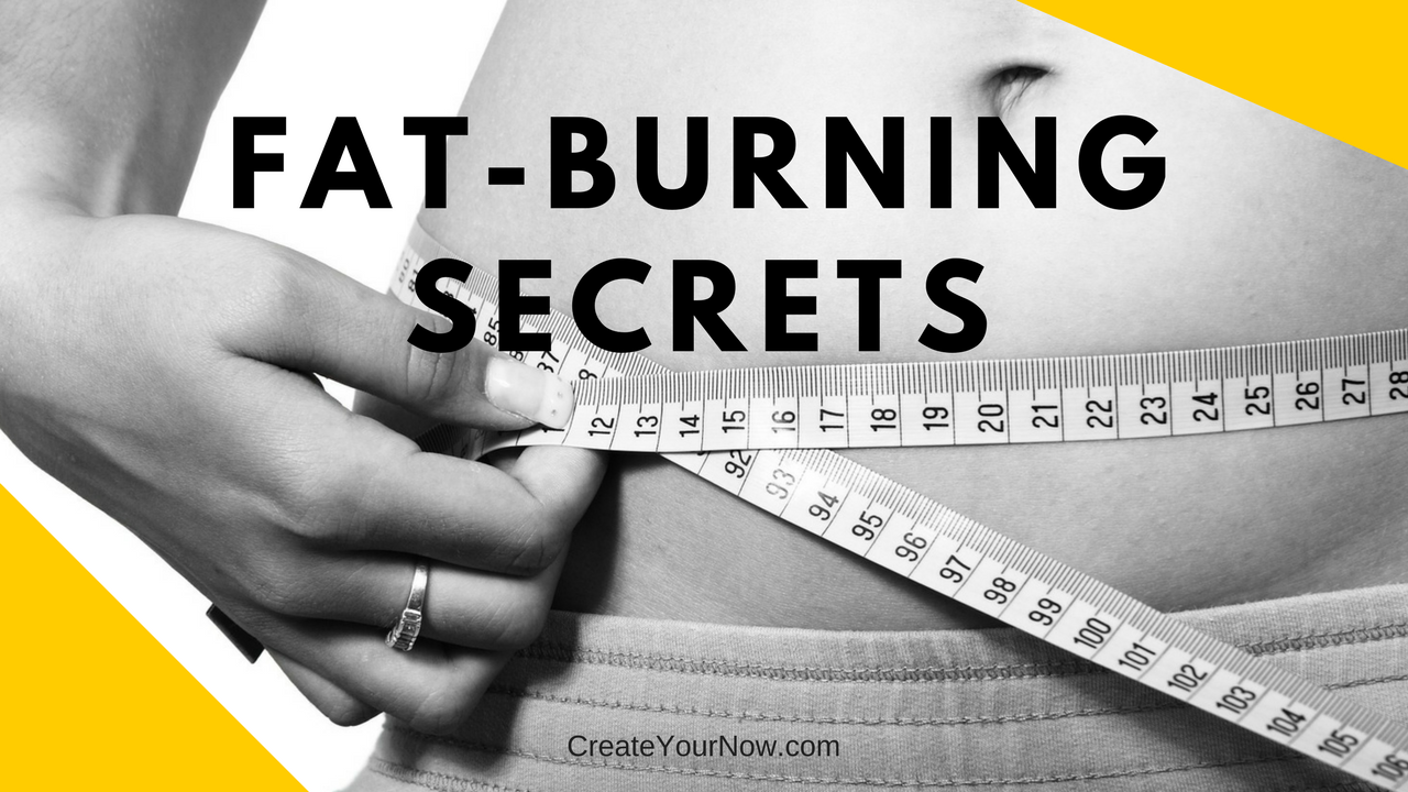 872 Fat-Burning Secrets