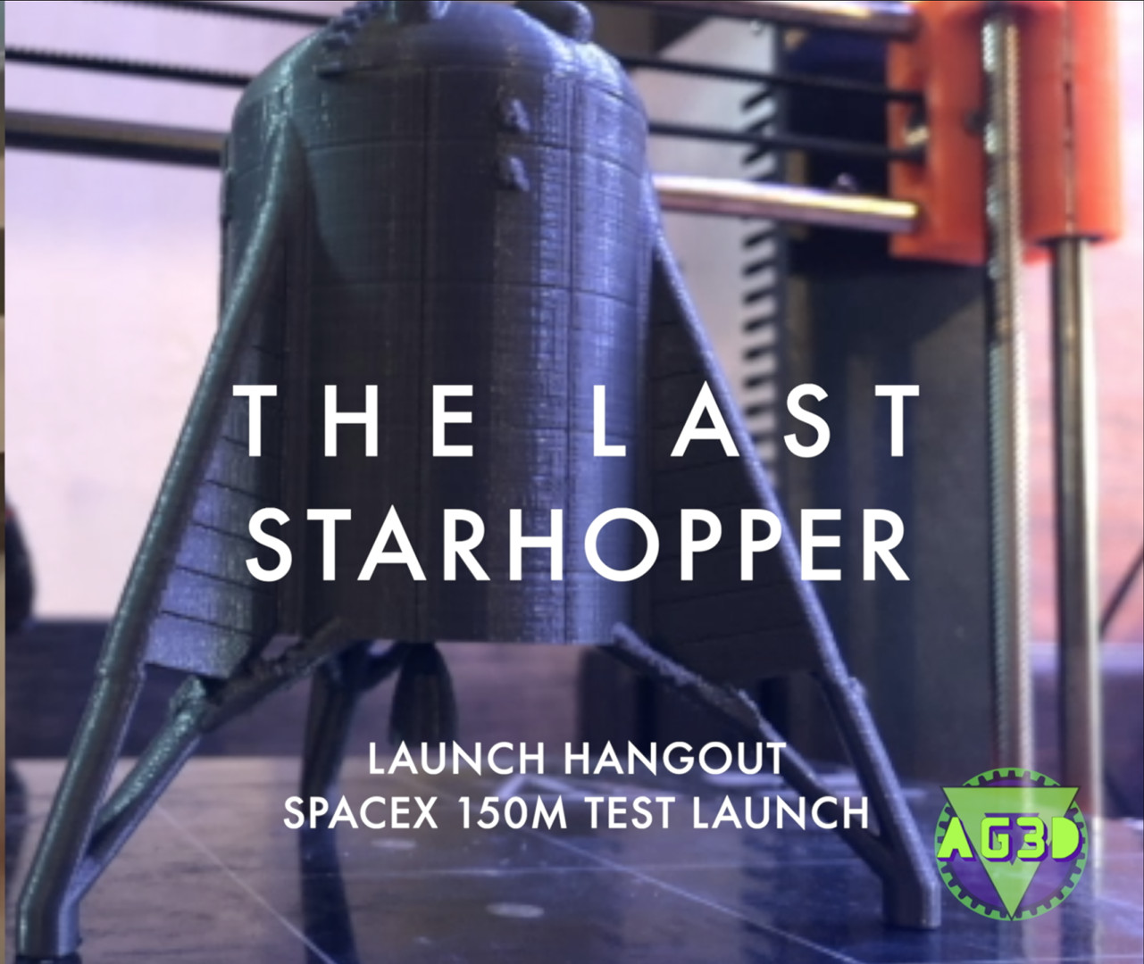 The Last Starhopper - Launch Hangout for both SpaceX 150m test launch attempts | TIS162