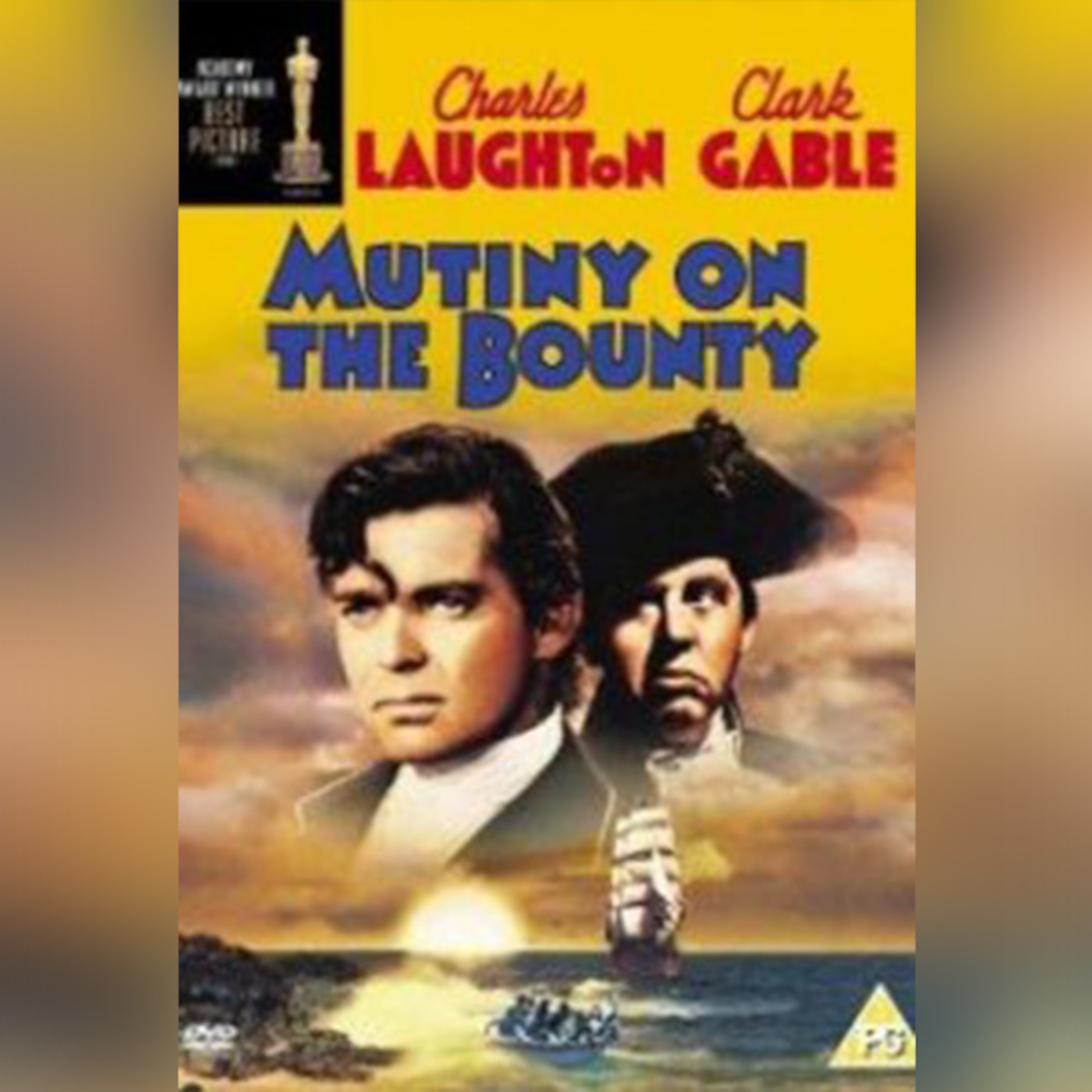 cover of episode Mutiny On The Bounty