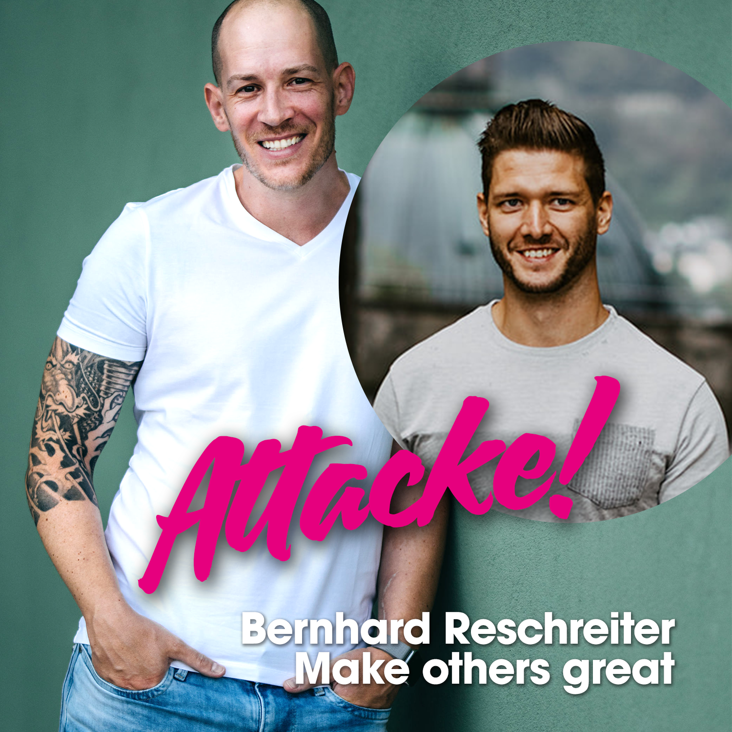 Hör\' auf mit Selbst und Ständig!