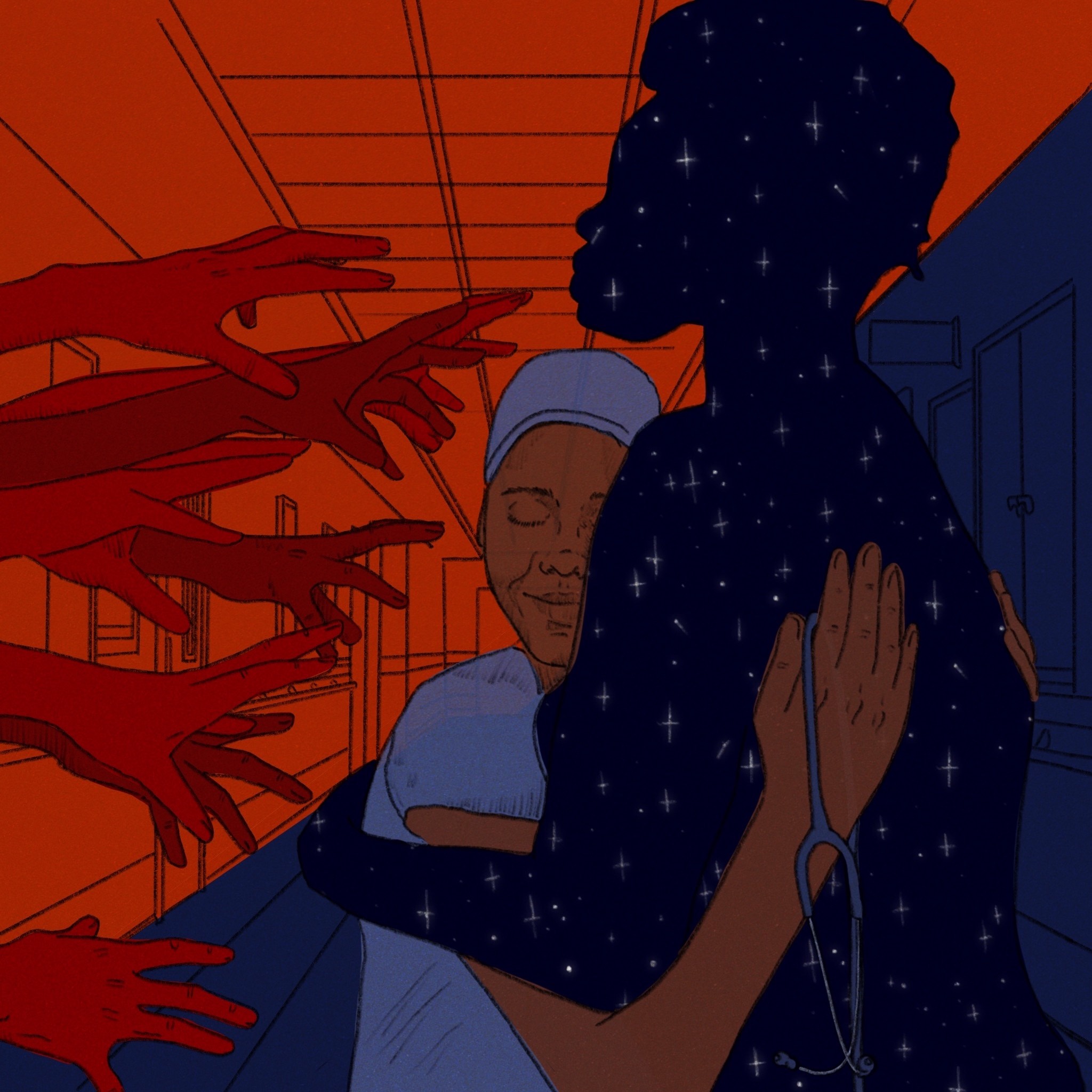 3 - Stories from a Pandemic Part II: By My Side