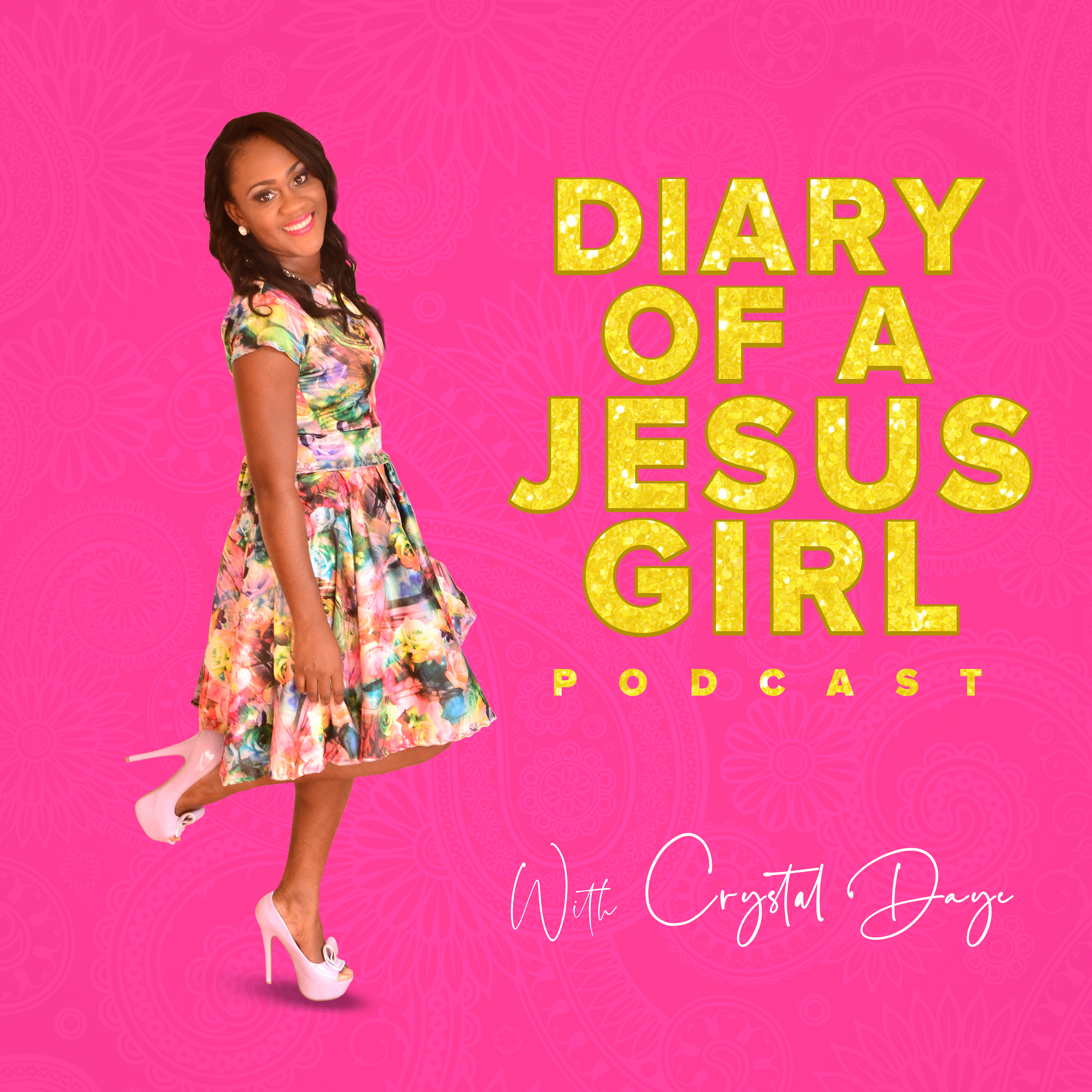 Ambitious Jesus Girl Podcast