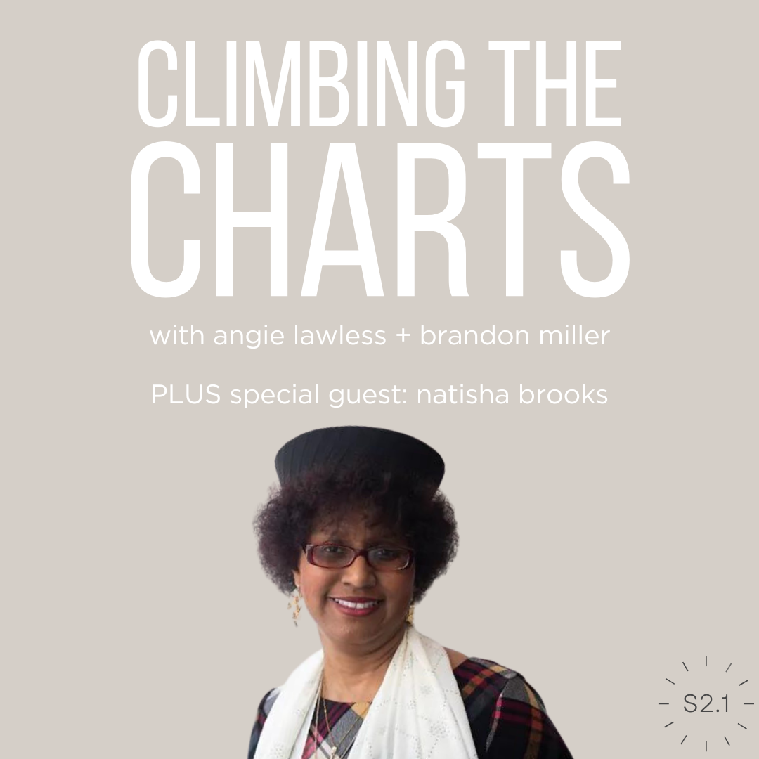 Climbing the Charts with Angie Lawless and Brandon Miller