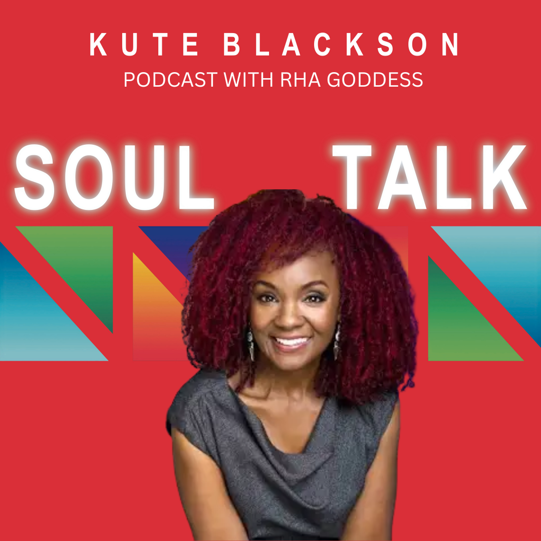 396: Rha Goddess on Breaking Free From Survival and Living Your True Purpose