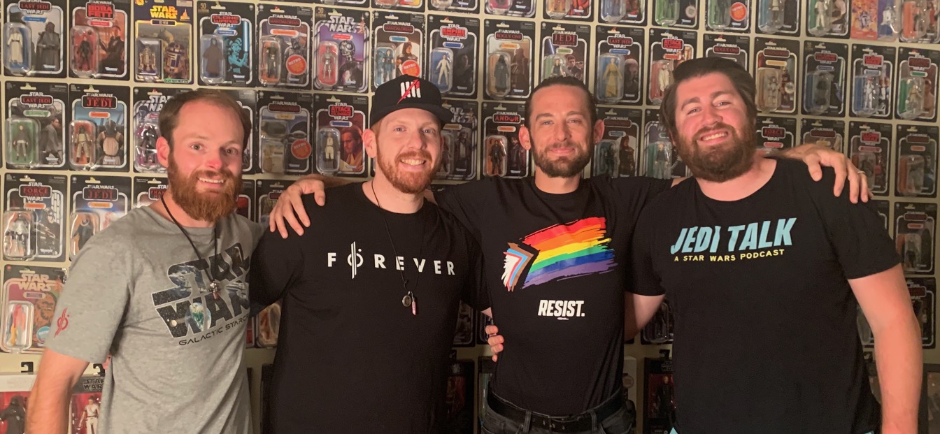 Jedi Talk: A Star Wars Podcast